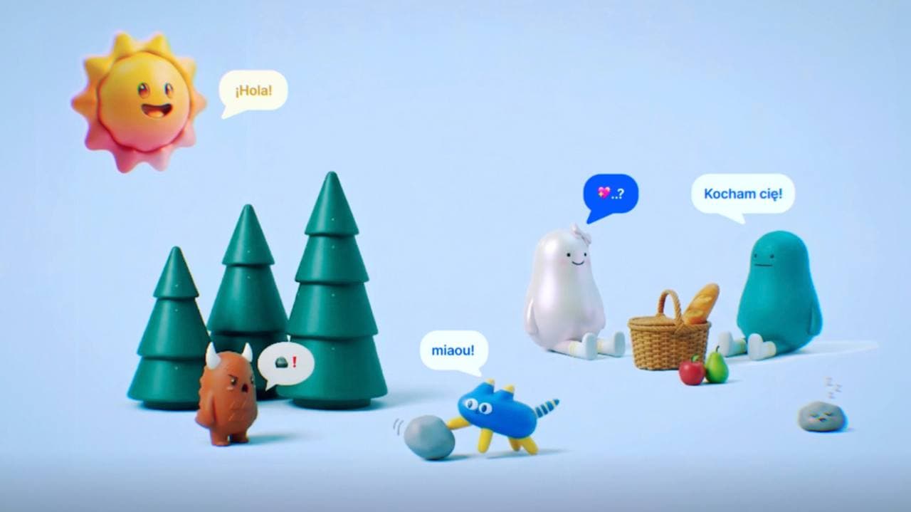 Meep AI Translator quality-of-life improvements
